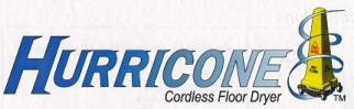 Hurricone Cordless Floor Dryer